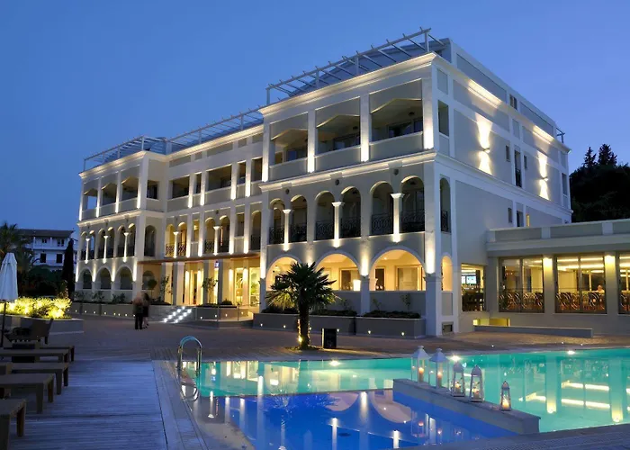 Corfu Mare Hotel